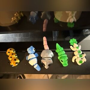 Colorful Animal Cable Protectors